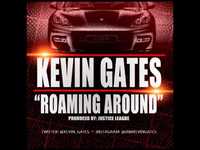 pochette album Roaming around