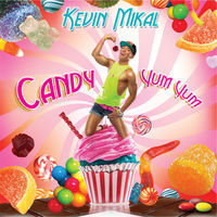 pochette album Candy yum yum