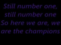 pochette album Champions