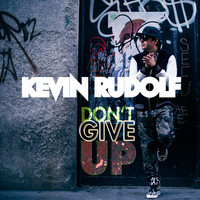 pochette album Don't give up