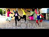 pochette album Disco ball