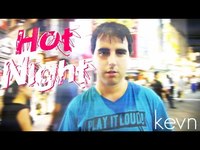 pochette album Hot night