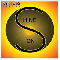 pochette album Shine on