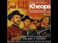 pochette album Hip hop marseillais