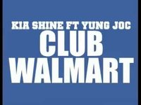 pochette album Club walmart