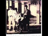 pochette album Uniformes