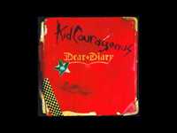 pochette album Dear diary