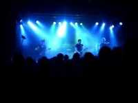 pochette album Red lights