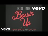 pochette album Bossin up