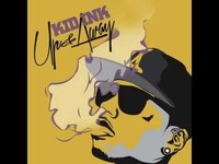 pochette album Up & away