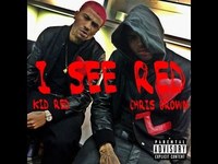 pochette album I see red