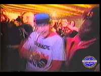 pochette album Back from the dead