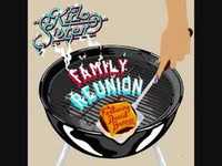 pochette album Family reunion