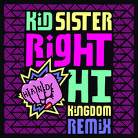 pochette album Right hand hi