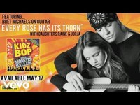 pochette album Every rose has its thorn