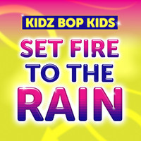 pochette album Set fire to the rain