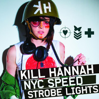 pochette album New york city speed