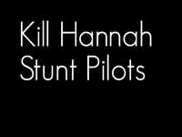 pochette album Stunt pilots