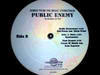 pochette album Ghetto government