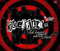 pochette album Bikinifrau