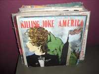 pochette album America (extended mix)