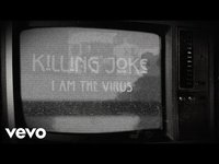 pochette album I am the virus