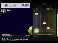 pochette album Raincloud