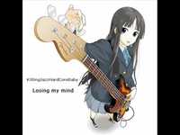 pochette album Losing my mind