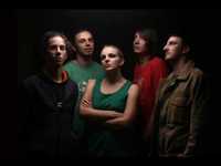 pochette album My baby missed the party