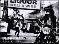 pochette album Dead road 7