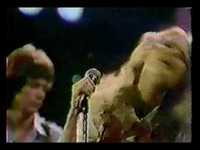 pochette album Swept me off my feet