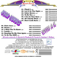 pochette album Cyber queen