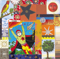 pochette album Cowards in a brave new world