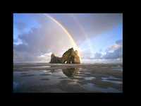 pochette album Over the rainbow