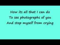 pochette album Without you