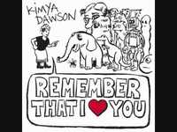 pochette album Kimya dawson - my mom