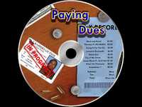 pochette album Watch out