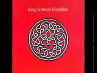 pochette album Discipline