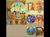 pochette album Happy family