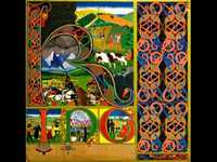 pochette album Lady of the dancing water