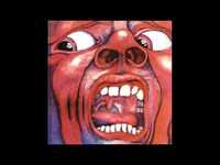 pochette album The court of the crimson king