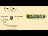 pochette album The night watch