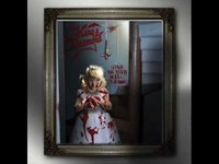 pochette album Girl in the bloody dress