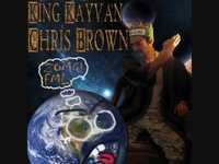 pochette album Chris brown