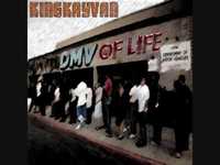 pochette album Dmv of life
