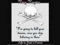 pochette album Life is just a dream