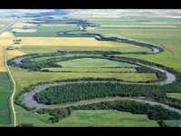 pochette album Red river