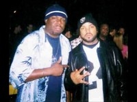 pochette album King tee's beer stand *