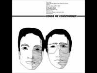 pochette album English house