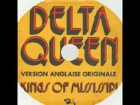 pochette album Delta queen